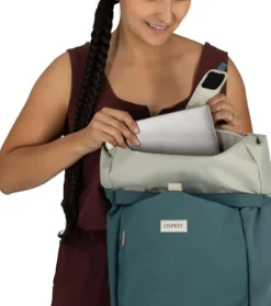 Osprey Arcane Roll Top Pack Cascade Blue