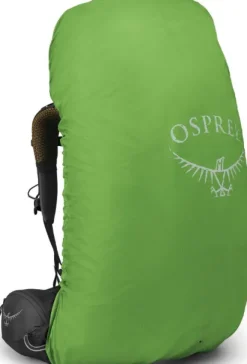 Osprey Atmos AG 65 rinkka, musta