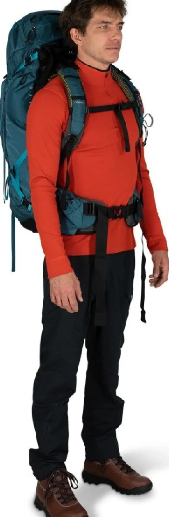 Osprey Atmos AG 65 rinkka, petrooli