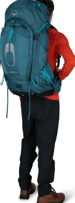 Osprey Atmos AG 65 rinkka, petrooli