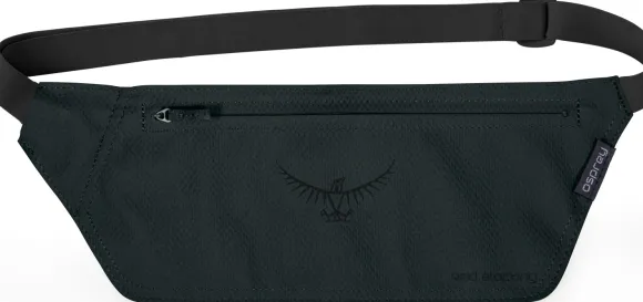 Osprey Belt Wallet vyötasku, musta