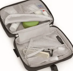 Osprey Daylite Hanging Organizer Kit toilettilaukku, musta