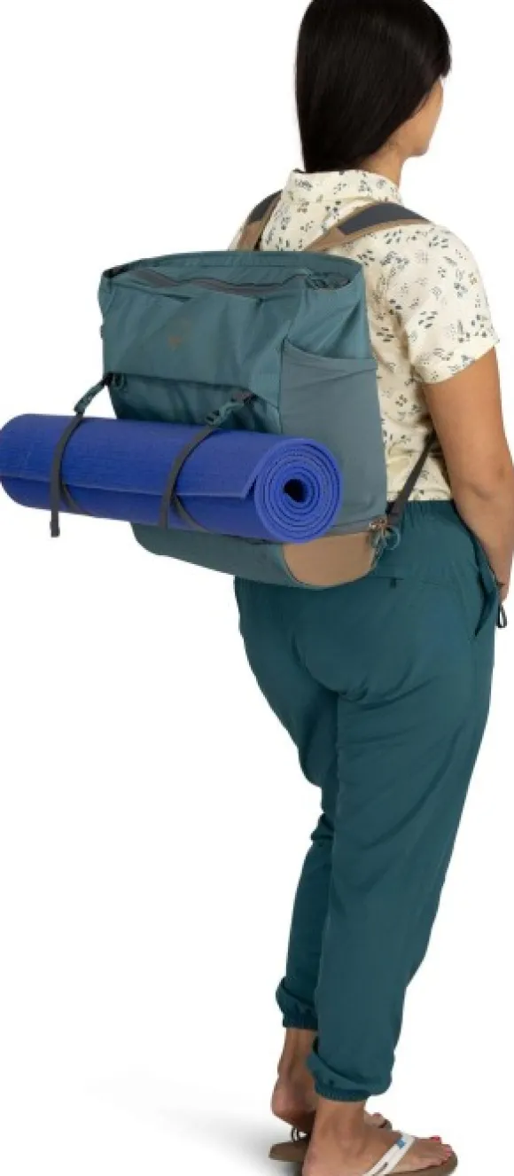 Osprey Daylite Large Tote Pack Black