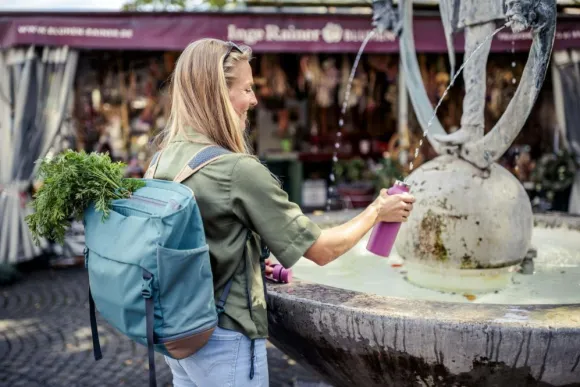 Osprey Daylite Large Tote Pack Black