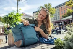 Osprey Daylite Large Tote Pack Cascade Blue/Latte Brown