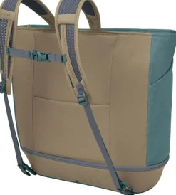 Osprey Daylite Large Tote Pack Cascade Blue/Latte Brown