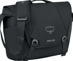 Osprey Daylite Messenger Black