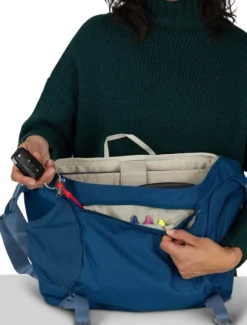 Osprey Daylite Messenger Black