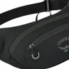 Osprey Daylite Waist vyölaukku, musta
