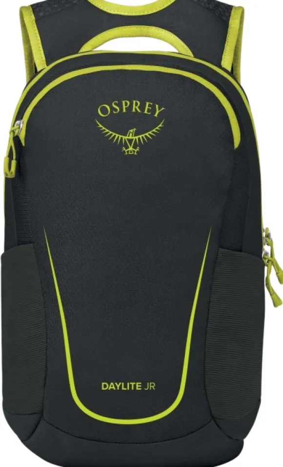 Osprey Daylite Youth Pack Black/Lemongrass
