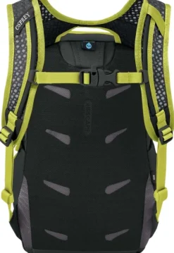 Osprey Daylite Youth Pack Black/Lemongrass