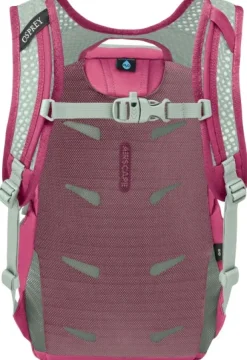 Osprey Daylite Youth Pack Hotspot Pink/Frosty Mint