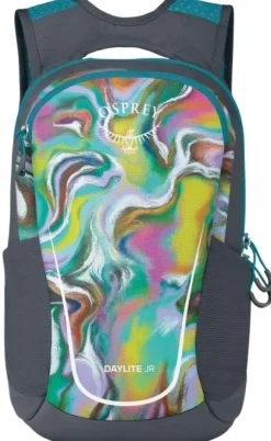 Osprey Daylite Youth Pack Euphoria Rainbow Print/Tungsten