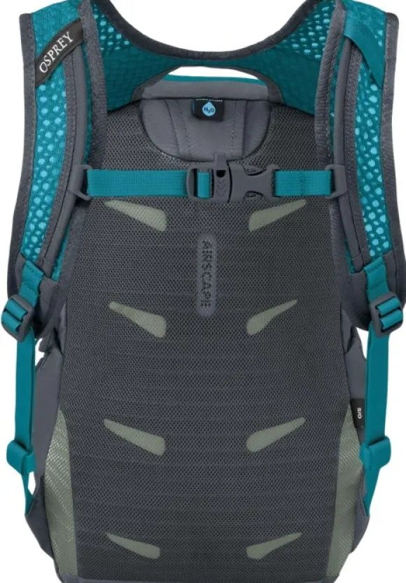 Osprey Daylite Youth Pack Euphoria Rainbow Print/Tungsten