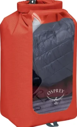 Osprey Dry Sack 20 w/window Mars Orange