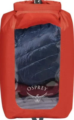 Osprey Dry Sack 20 w/window Mars Orange