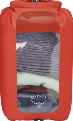 Osprey Dry Sack 35 w/window Mars Orange