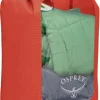Osprey Dry Sack 12 w/window Mars Orange