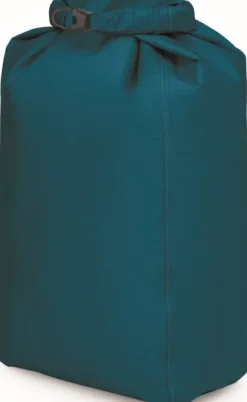 Osprey Dry Sack window kuivapussi, 20 L, petrooli