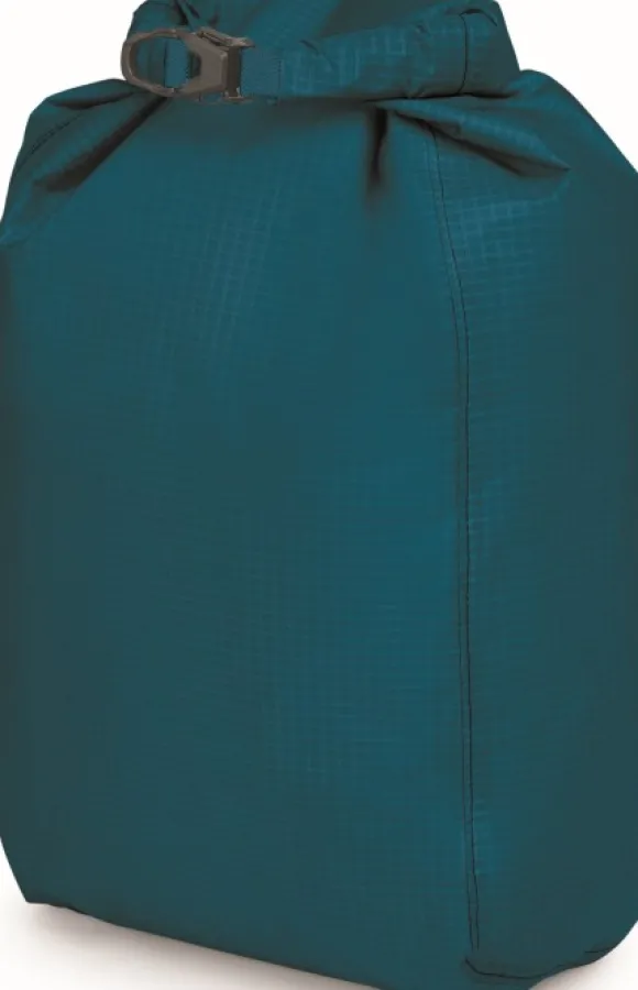 Osprey Dry Sack window kuivapussi, 12 L, petrooli