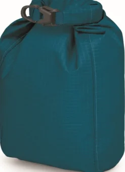 Osprey Dry Sack window kuivapussi, 3 L, petrooli