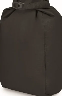 Osprey Dry Sack window kuivapussi, 12 L, musta