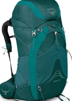 Osprey Eja 48 naisten rinkka, vihreä