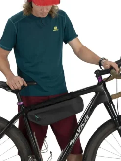 Osprey Escapist Frame Bag Small Black