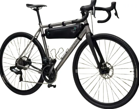 Osprey Escapist Frame Bag Large Black