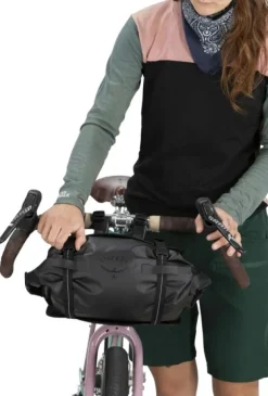 Osprey Escapist Handlebar Bag Large Black