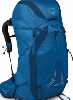 Osprey Exos 48 rinkka, sininen