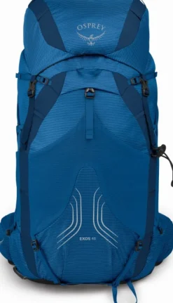 Osprey Exos 48 rinkka, sininen