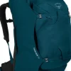 Osprey Fairview 70 naisten matkailurinkka, Night Jungle Blue