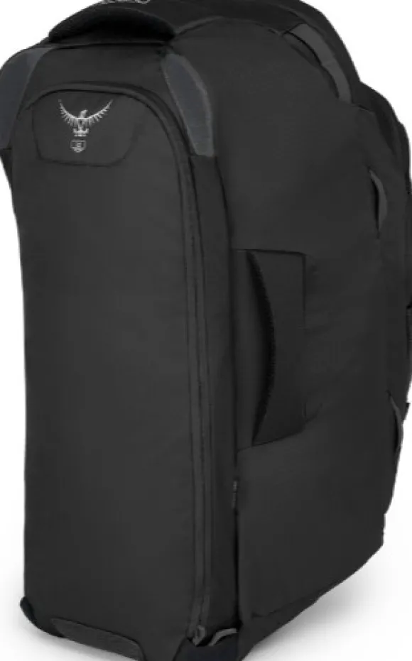 Osprey Fairview 70 naisten matkailurinkka, Black
