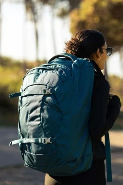 Osprey Fairview 40 Night Jungle Blue