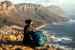 Osprey Fairview 40 Night Jungle Blue