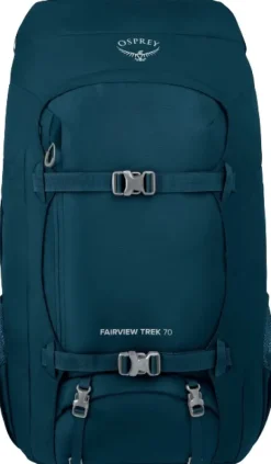 Osprey Fairview Trek naisten rinkka 70L, tummansininen