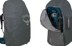 Osprey Fairview Trek naisten rinkka 70L, tummansininen