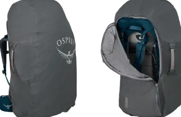 Osprey Fairview Trek naisten rinkka 70L, tummansininen
