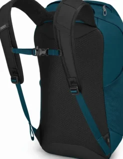 Osprey Farpoint Fairview Travel Daypack Night Jungle Blue Unisex