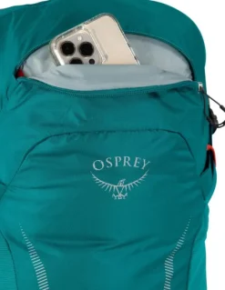 Osprey Hikelite 18 Chameleon/Black