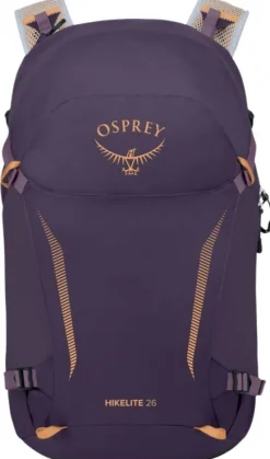 Osprey Hikelite 26 Purple Ink/Purple Dusk/Cheddar Orange