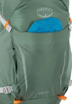 Osprey Hikelite 26 Purple Ink/Purple Dusk/Cheddar Orange