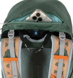 Osprey Hikelite 26 Purple Ink/Purple Dusk/Cheddar Orange