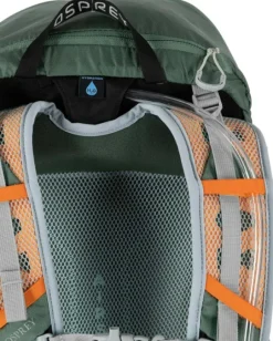 Osprey Hikelite 26 Purple Ink/Purple Dusk/Cheddar Orange