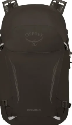 Osprey Hikelite 26 reppu, musta