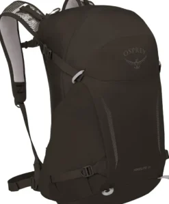 Osprey Hikelite 26 reppu, musta