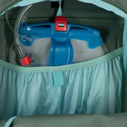 Osprey Hikelite 26 reppu, musta