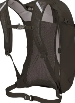 Osprey Hikelite 26 reppu, musta