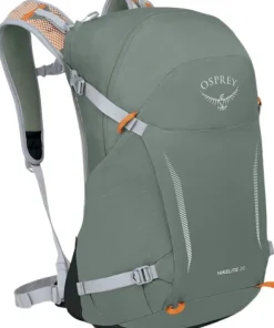Osprey Hikelite 26 reppu, vihreä